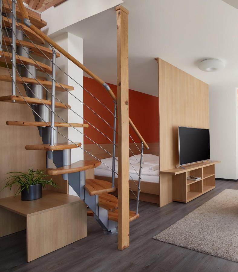 Jbx Resort Hotel Albatros Přední Výtoň Kültér fotó
