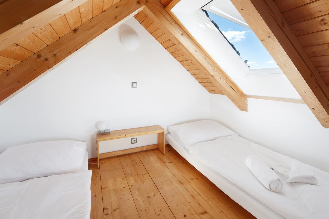 Jbx Resort Hotel Albatros Přední Výtoň Kültér fotó
