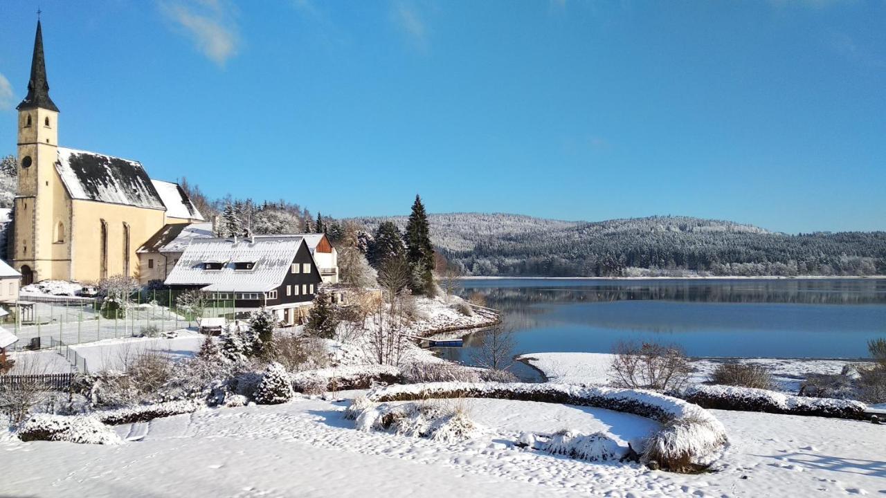 Jbx Resort Hotel Albatros Přední Výtoň Kültér fotó